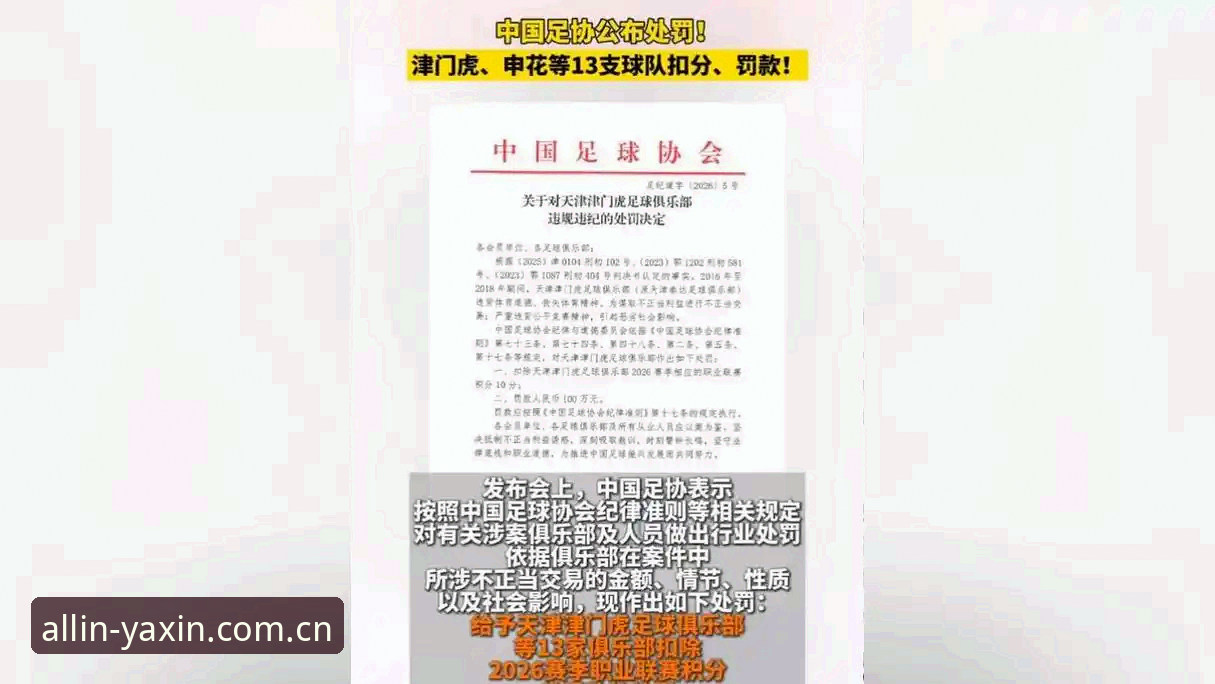 足协第三批禁足名单实用解读：从亚新综合体育获取权威资讯的必备指南